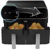 Аэрогриль Beko FRL5388B ExpertFry Photo 13