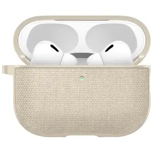 Protective case Spigen Urban Fit for Apple AirPods Pro 3 — beige