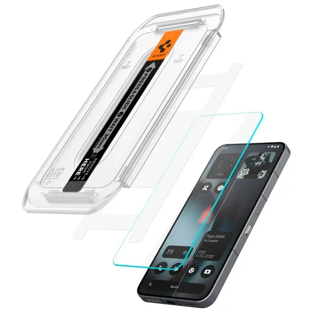 Aizsargstikls Spigen Glas.TR EZ FIT Nothing Phone 3 Photo 4