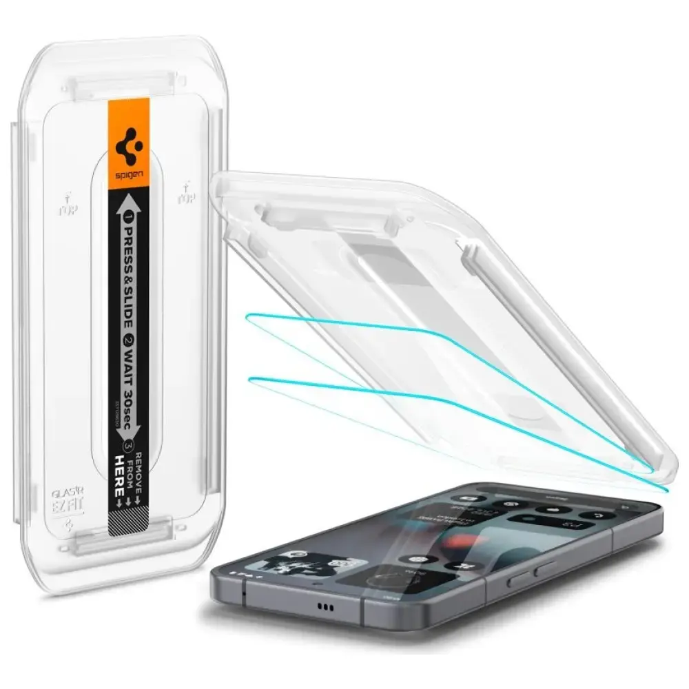 Aizsargstikls Spigen Glas.TR EZ FIT Nothing Phone 3 Photo 5