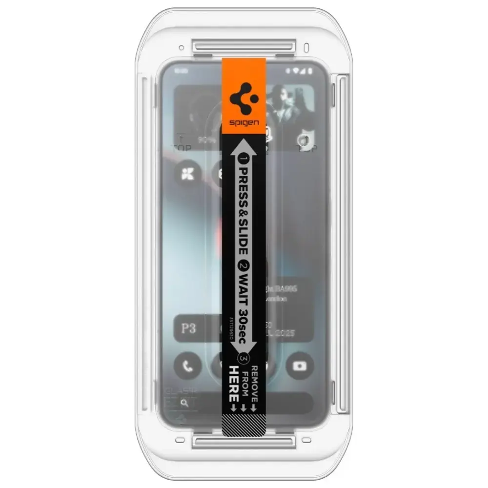 Aizsargstikls Spigen Glas.TR EZ FIT Nothing Phone 3 Photo 7