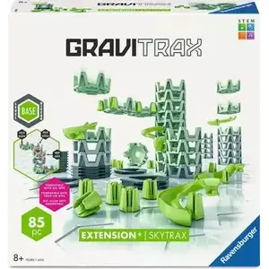Игровой набор мраморной трассы Ravensburger GraviTrax Extension Skytrax возраст 8+