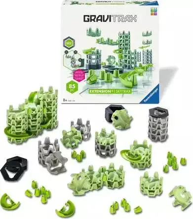 Игровой набор мраморной трассы Ravensburger GraviTrax Extension Skytrax Photo 3