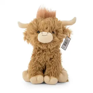 Мягкая игрушка Daffi Mascot M-636 — корова 30 см Photo 1