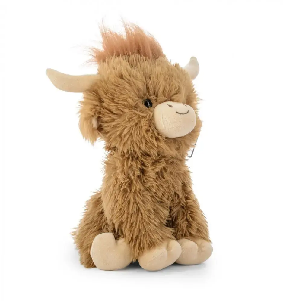 Mīkstā rotaļlieta Daffi Mascot M-636 — govs 30 cm Photo 2
