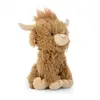 Mīkstā rotaļlieta Daffi Mascot M-636 — govs 30 cm Photo 2