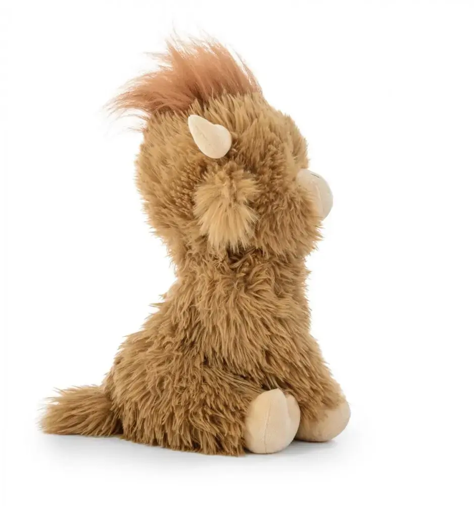 Mīkstā rotaļlieta Daffi Mascot M-636 — govs 30 cm Photo 3