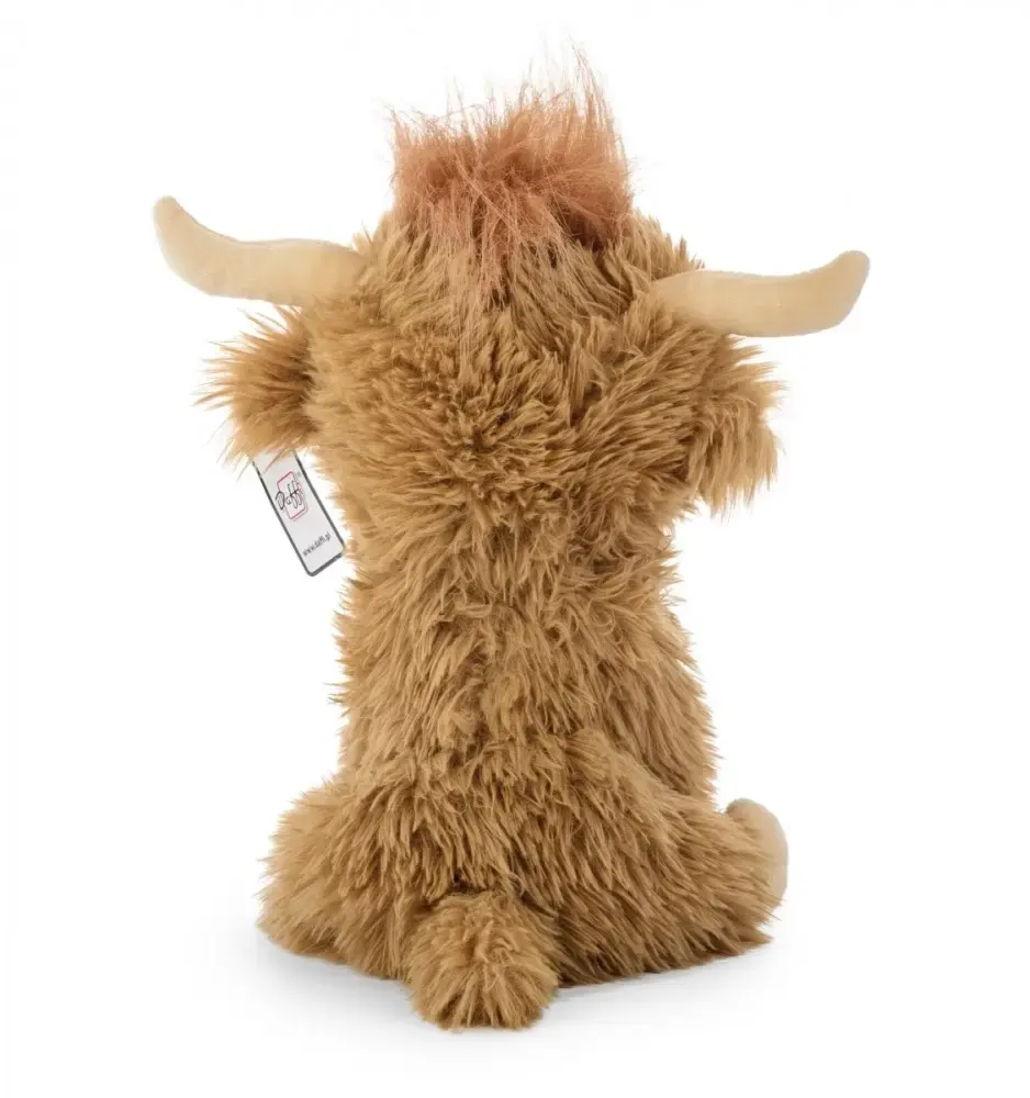 Mīkstā rotaļlieta Daffi Mascot M-636 — govs 30 cm Photo 5