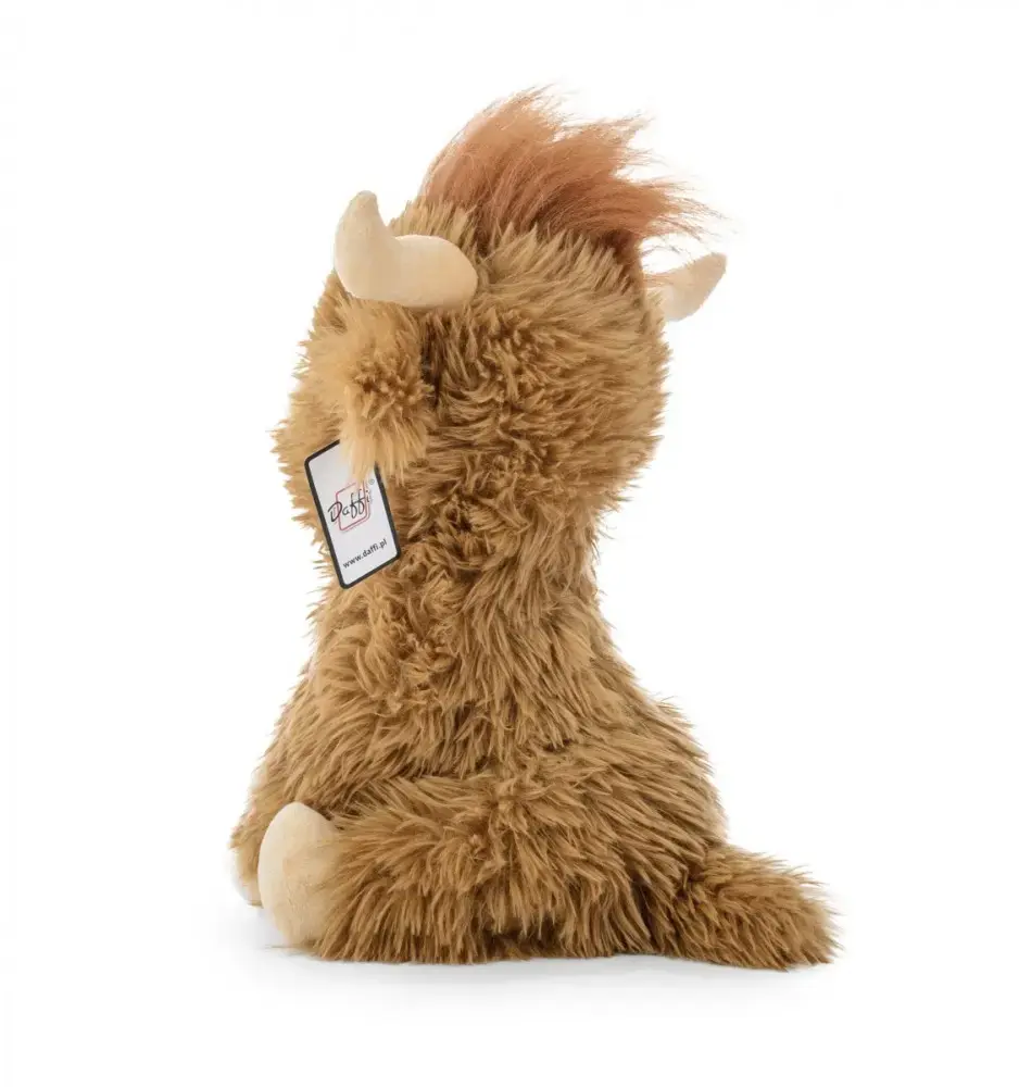Mīkstā rotaļlieta Daffi Mascot M-636 — govs 30 cm Photo 6