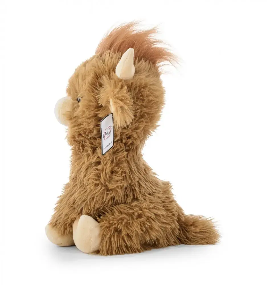 Mīkstā rotaļlieta Daffi Mascot M-636 — govs 30 cm Photo 7