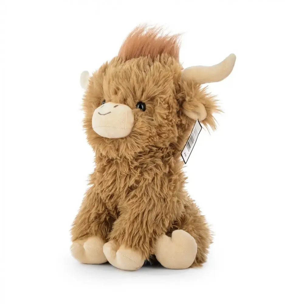 Mīkstā rotaļlieta Daffi Mascot M-636 — govs 30 cm Photo 8