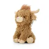 Mīkstā rotaļlieta Daffi Mascot M-636 — govs 30 cm Photo 8