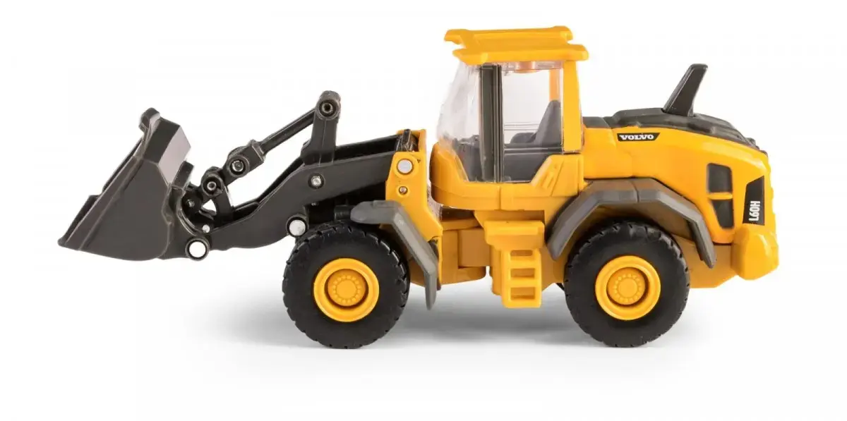 Mini loader toy Daffi L60H 401 M-401 Photo 2