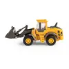 Mini loader toy Daffi L60H 401 M-401 Photo 2