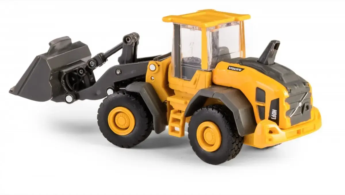 Mini loader toy Daffi L60H 401 M-401 Photo 4