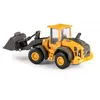 Mini loader toy Daffi L60H 401 M-401 Photo 4