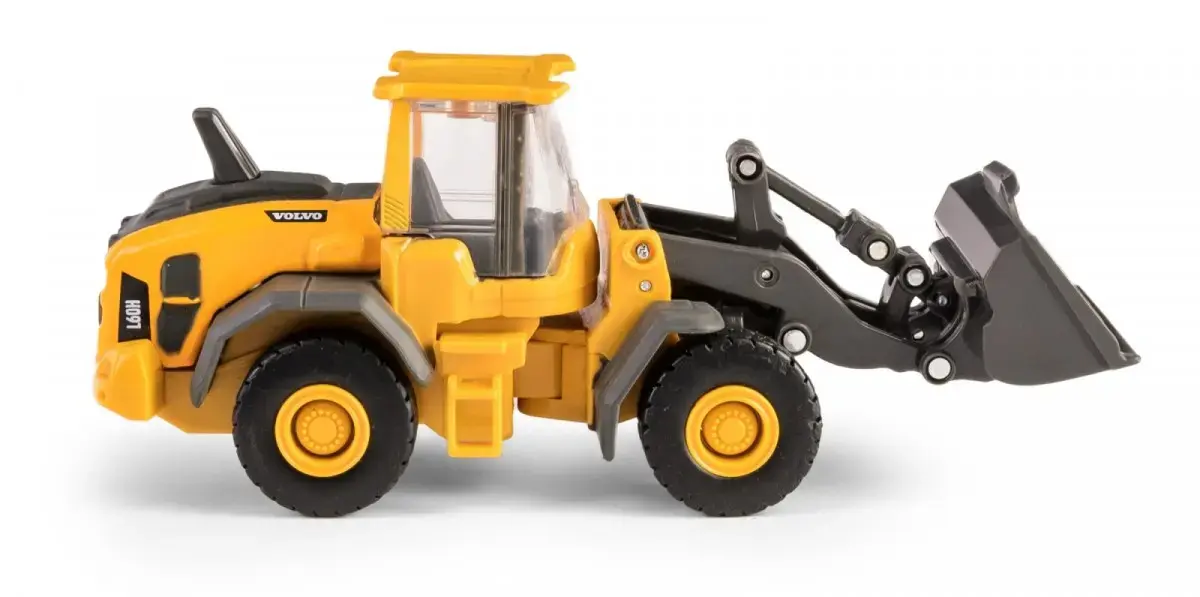 Mini loader toy Daffi L60H 401 M-401 Photo 5