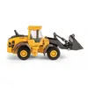 Mini loader toy Daffi L60H 401 M-401 Photo 5