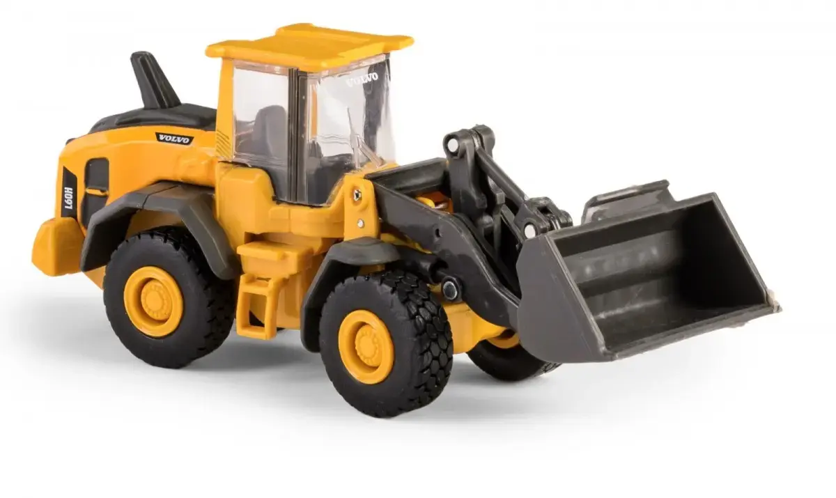 Mini loader toy Daffi L60H 401 M-401 Photo 6