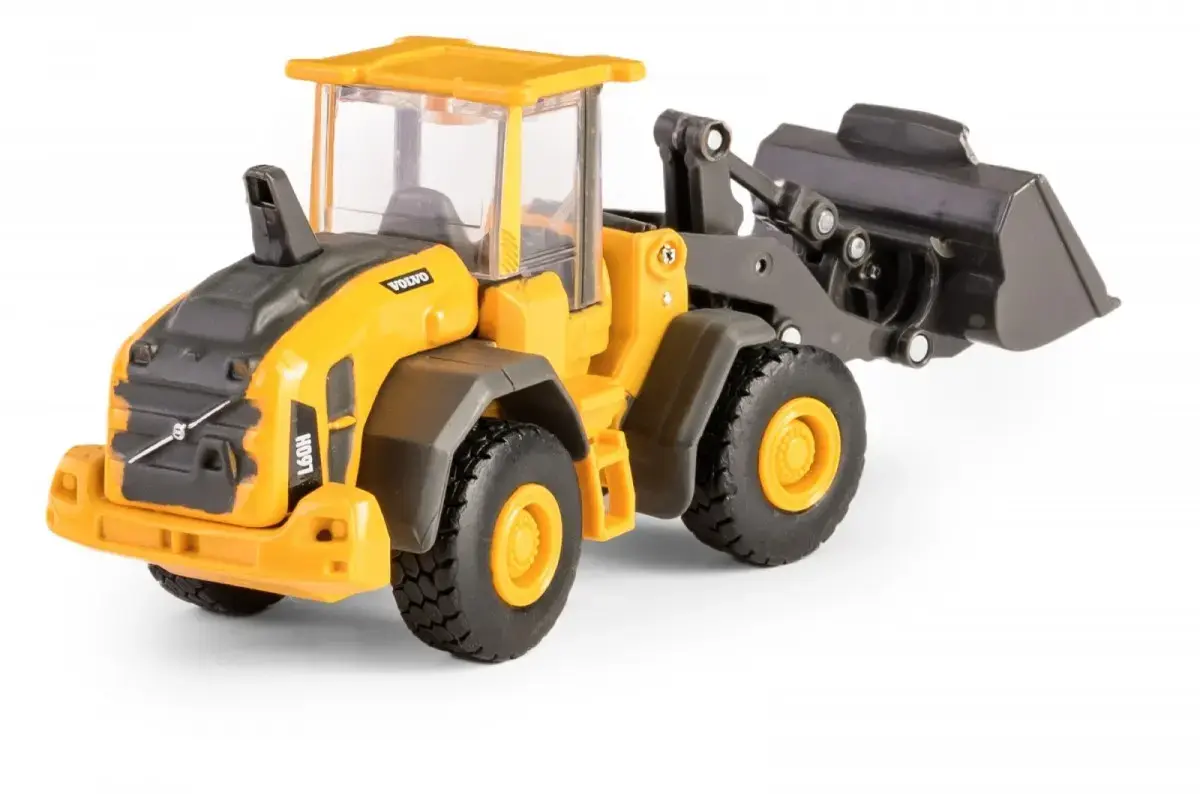 Mini loader toy Daffi L60H 401 M-401 Photo 7