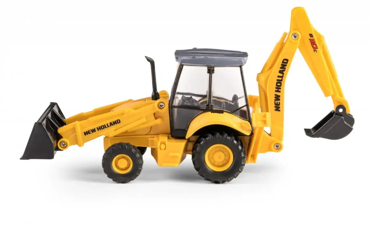Rotaļu ekskavatorlādētājs Daffi B110C M-405 Photo 2