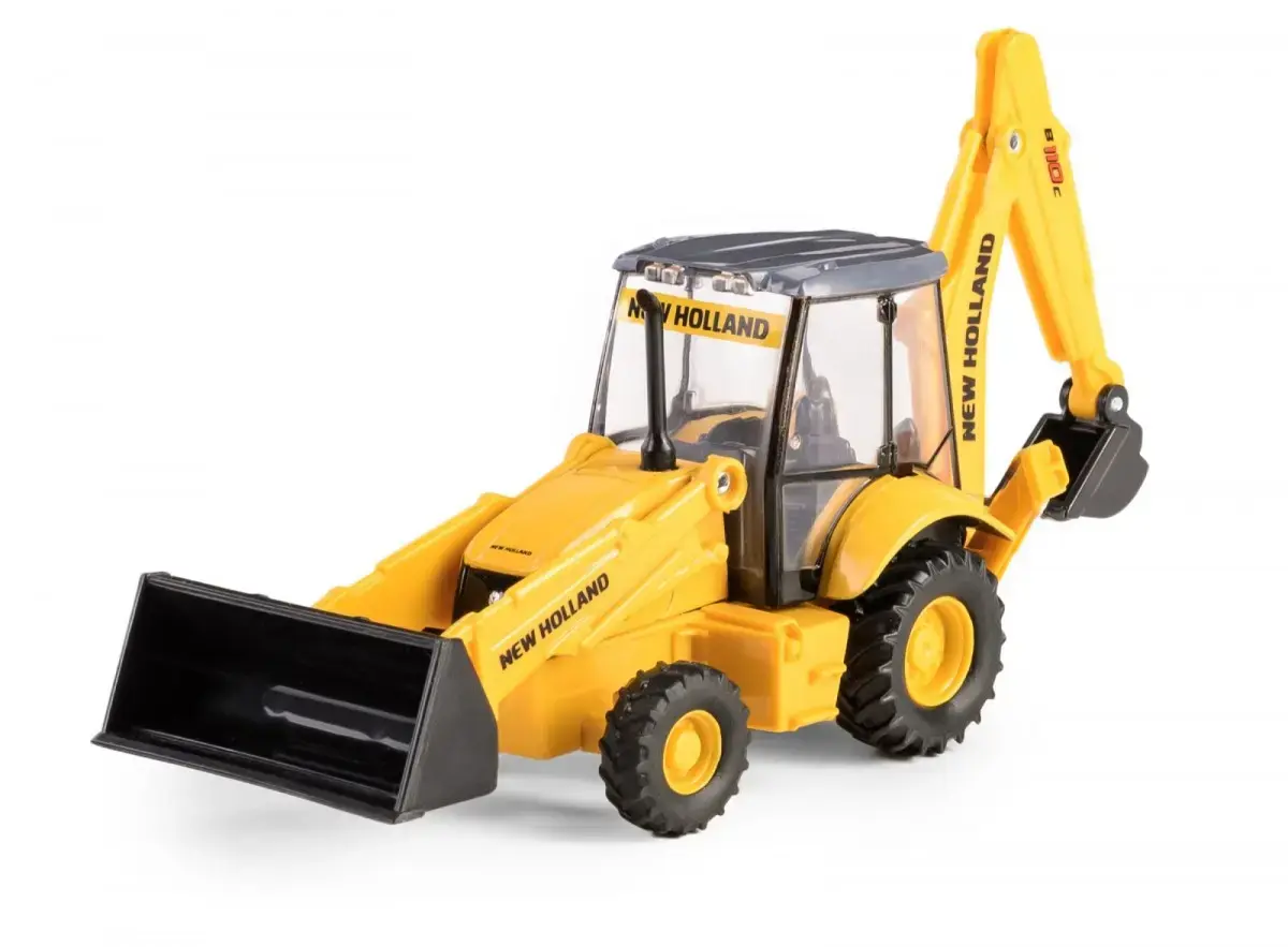 Rotaļu ekskavatorlādētājs Daffi B110C M-405 Photo 3
