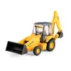 Rotaļu ekskavatorlādētājs Daffi B110C M-405 Photo 3