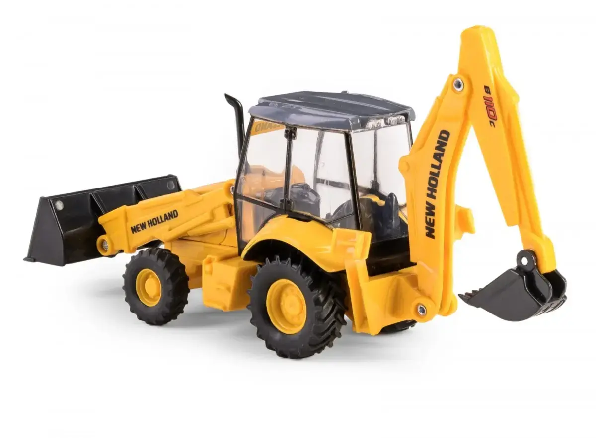 Rotaļu ekskavatorlādētājs Daffi B110C M-405 Photo 4