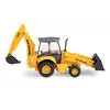 Rotaļu ekskavatorlādētājs Daffi B110C M-405 Photo 5