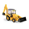 Rotaļu ekskavatorlādētājs Daffi B110C M-405 Photo 6