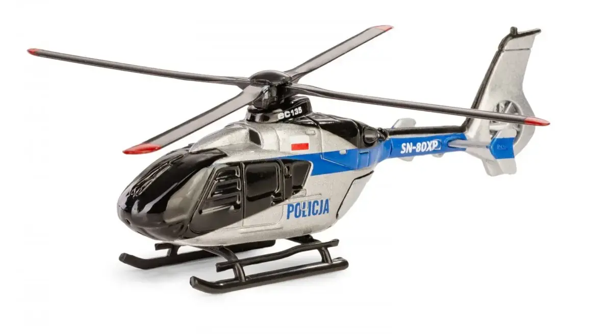 Игрушечный вертолёт Daffi B-420 Photo 2
