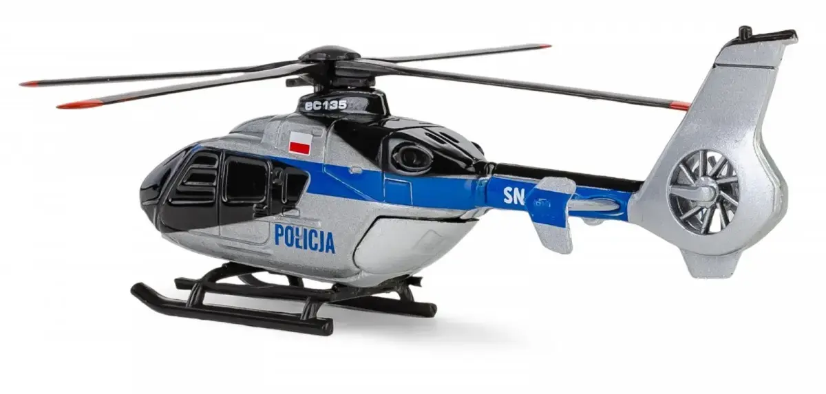 Игрушечный вертолёт Daffi B-420 Photo 6