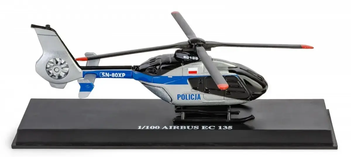 Игрушечный вертолёт Daffi B-420 Photo 7