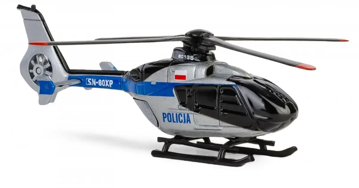 Игрушечный вертолёт Daffi B-420 Photo 8