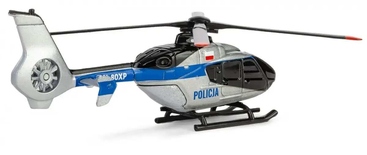 Игрушечный вертолёт Daffi B-420 Photo 9