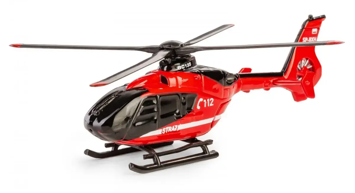 Daffi Rescue Helicopter B-421 toy Photo 2