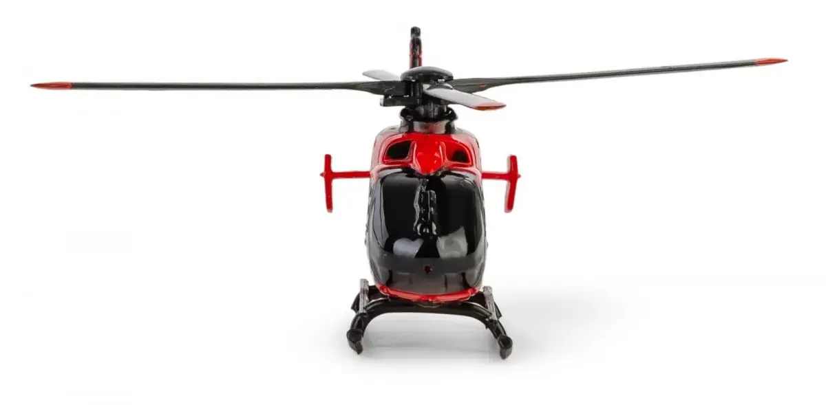 Daffi Rescue Helicopter B-421 toy Photo 3