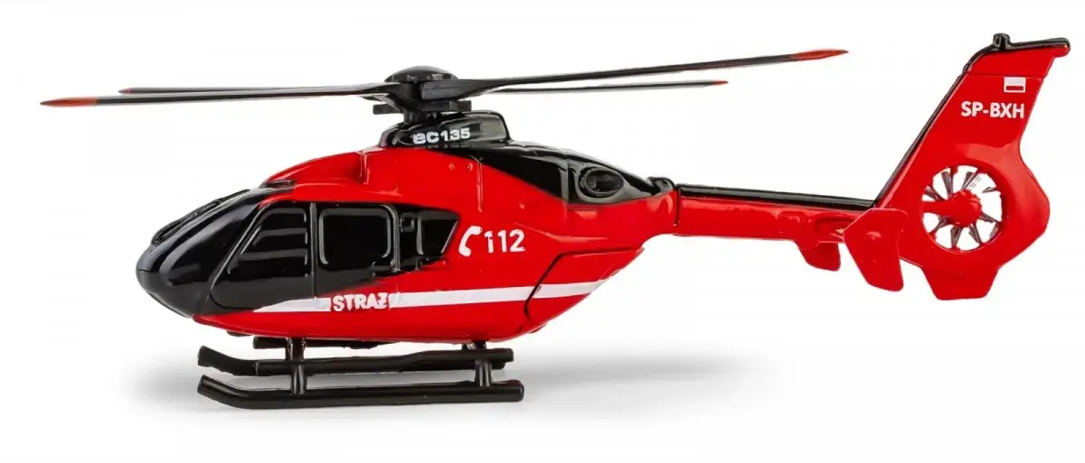 Daffi Rescue Helicopter B-421 toy Photo 4