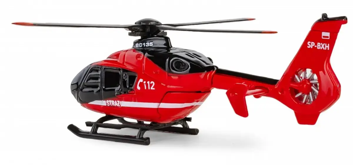 Daffi Rescue Helicopter B-421 toy Photo 6