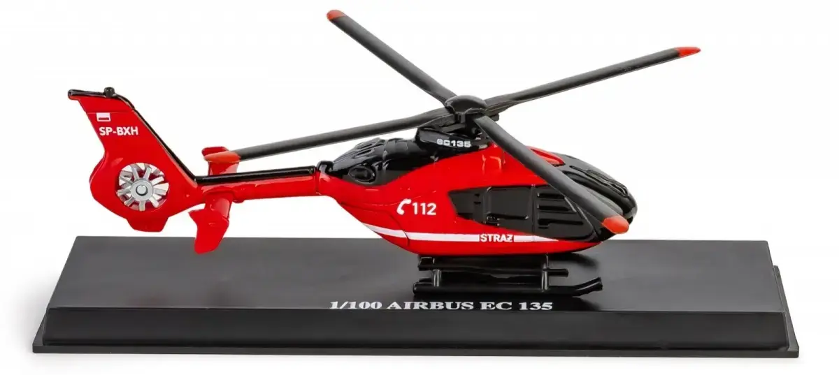 Daffi Rescue Helicopter B-421 toy Photo 8