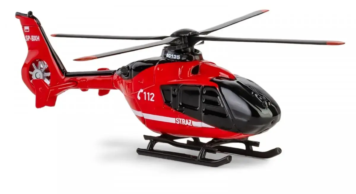Daffi Rescue Helicopter B-421 toy Photo 9