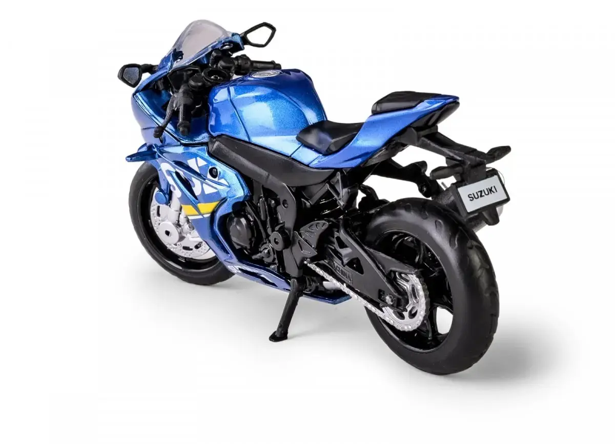 Daffi Suzuki GSX-R1000 metāla modelis 1:18 Photo 3