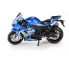 Daffi Suzuki GSX-R1000 metāla modelis 1:18 Photo 5