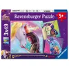 Ravensburger Unicorn Academy — 3 × 49 деталей Photo 6