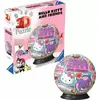 Puķu Ravensburger Hello Kitty 72 gabali Photo 3