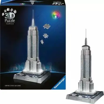3D puzle Ravensburger 12008026 Photo 3