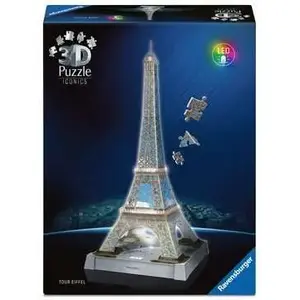 3D пазл Ravensburger 12008024 216 деталей Здания