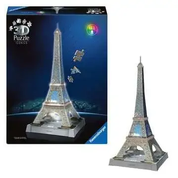 3D puzle Ravensburger 12008024 Photo 3