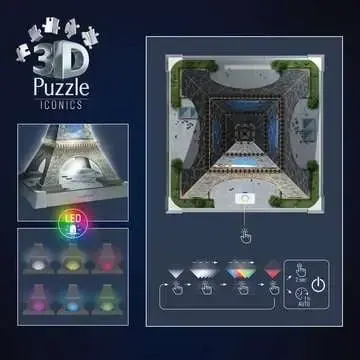 3D puzle Ravensburger 12008024 Photo 4