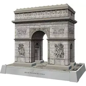 3D пазл Ravensburger 12008029 Здания 269 мм x 239 мм